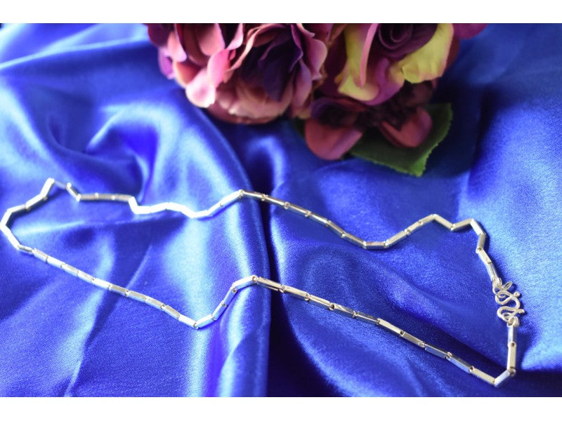 925 Sterling Silver Chain 23.6 in