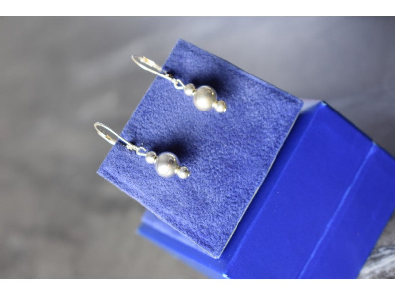 925 Sterling Silver Earrings