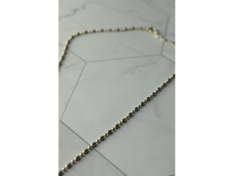 925 Sterling Silver Multi Gemstones Chain With Pendant