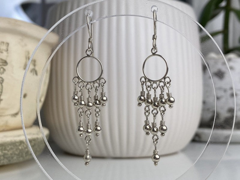 925 Sterling Silver Earrings