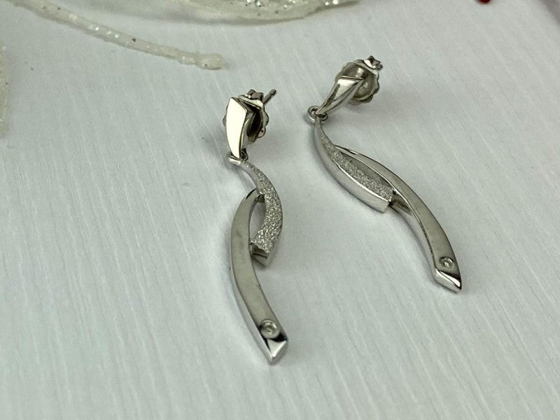 925 Sterling Silver Earrings