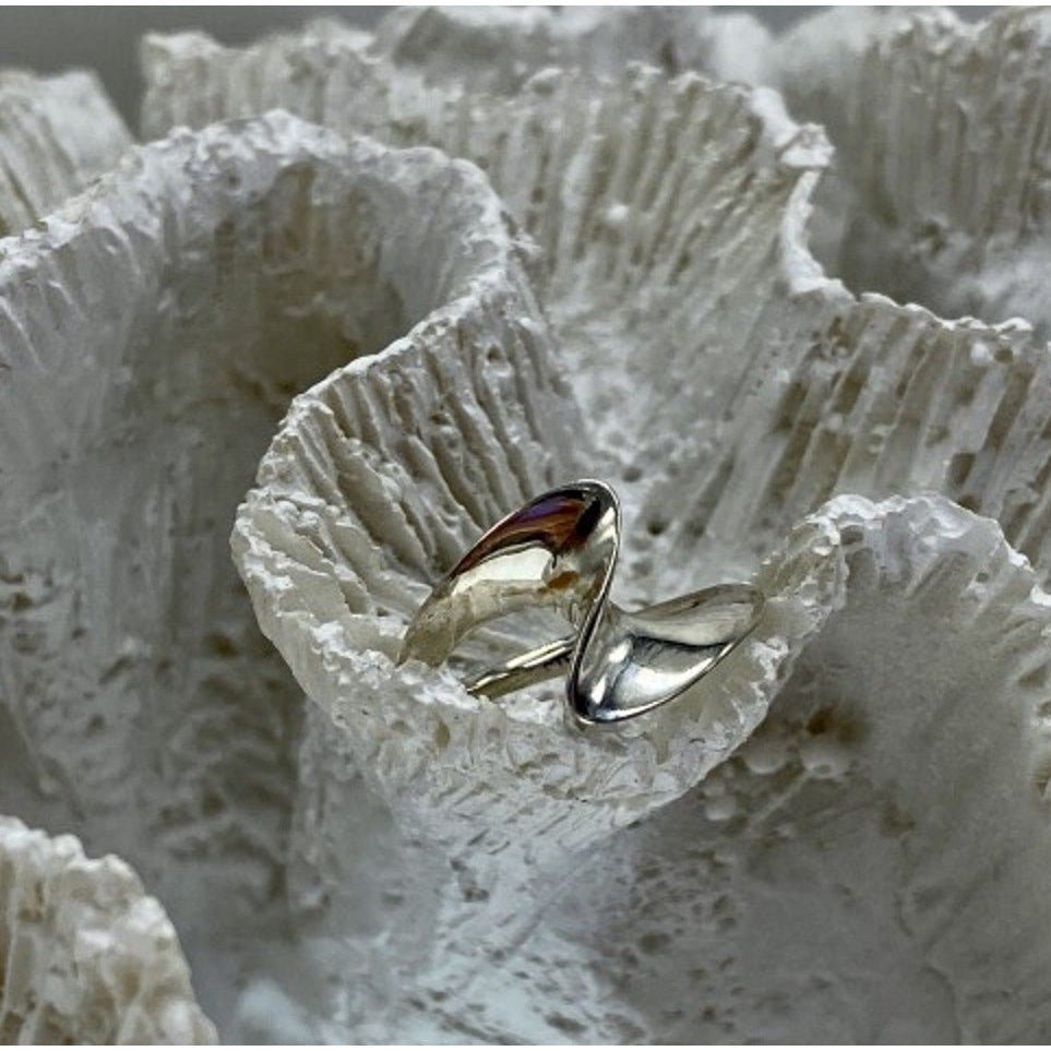 925 Sterling Silver Ring Size 7