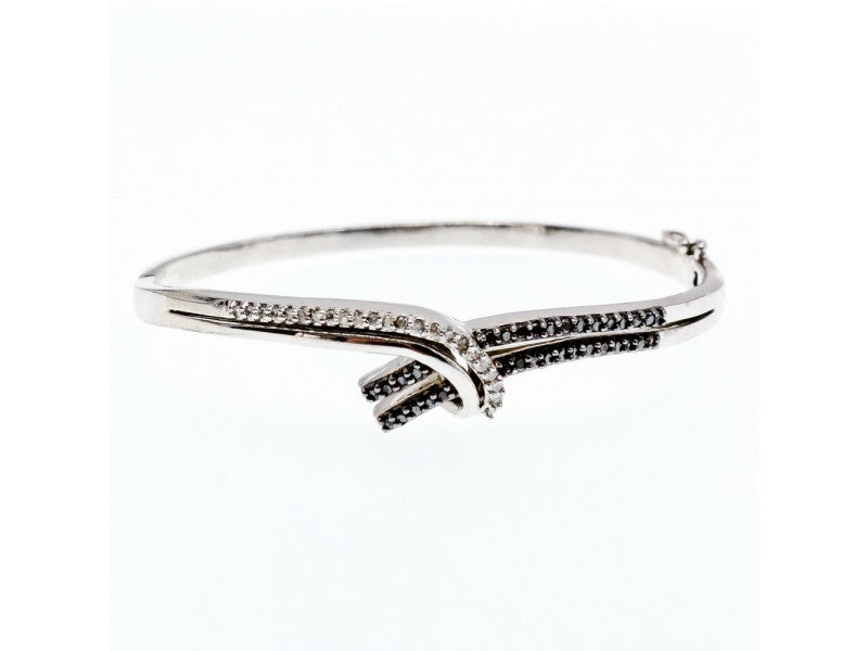 925 Sterling Silver Spinel Bracelet
