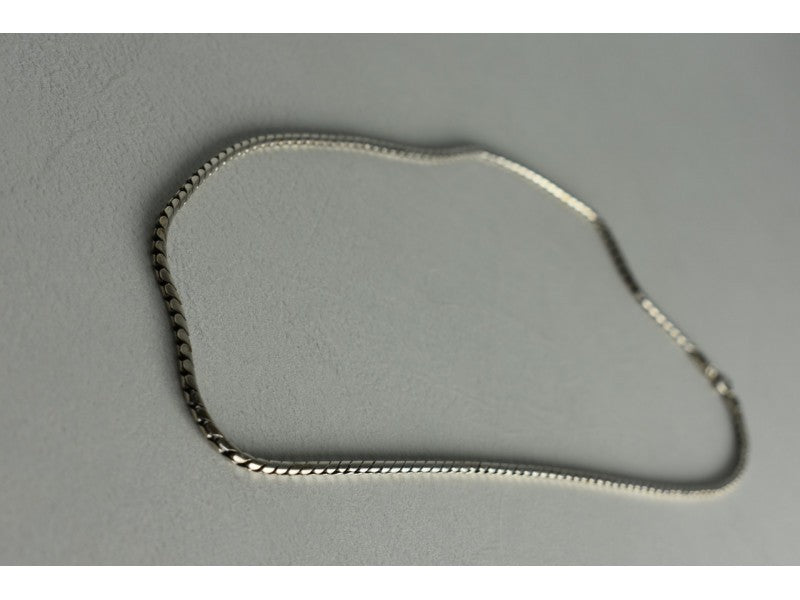 925 Sterling Silver Chain 23.6 In