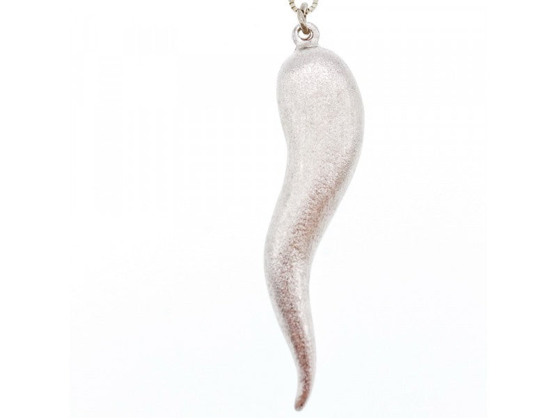 925 Sterling Silver "Weightlessness" Сhain with pendant