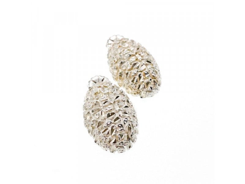 925 Sterling Silver Stud Earrings