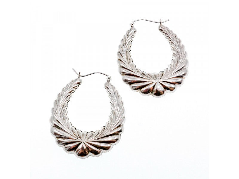 925 Sterling Silver Earrings