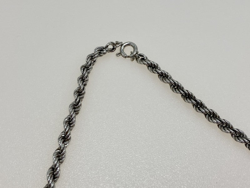 925 Sterling Silver Chain - Necklace Italy