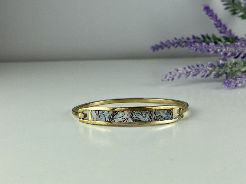 Vintage Bracelet with Haliotis