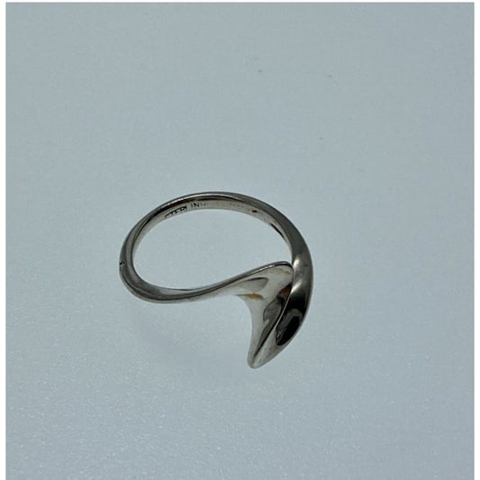 925 Sterling Silver Ring Size 7