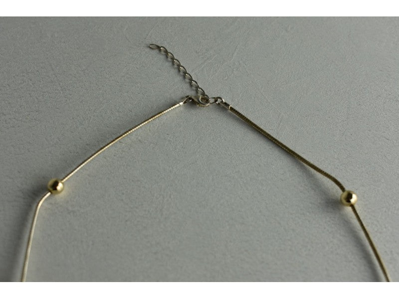 925 Sterling Silver Classic Necklace Italy Milor