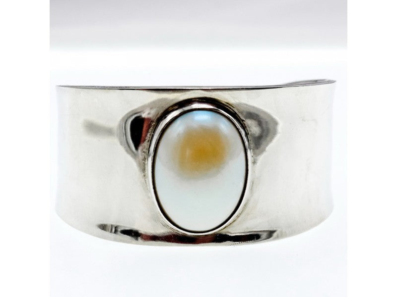 925 Sterling Silver Mother of Pearl Bracelet