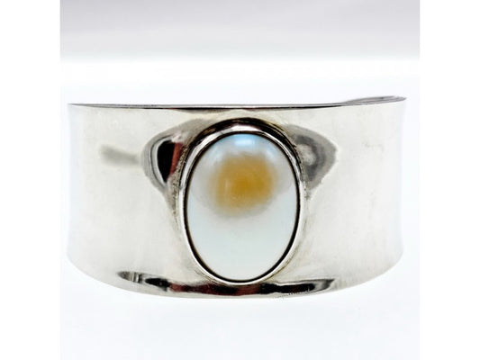 925 Sterling Silver Mother of Pearl Bracelet