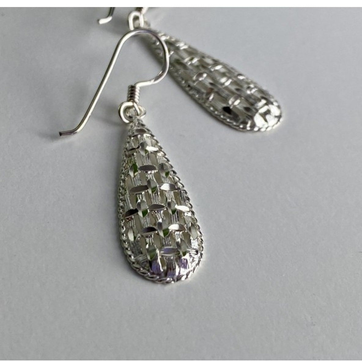 925 Sterling Silver Earrings