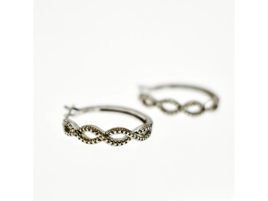 925 Sterling Silver Earrings