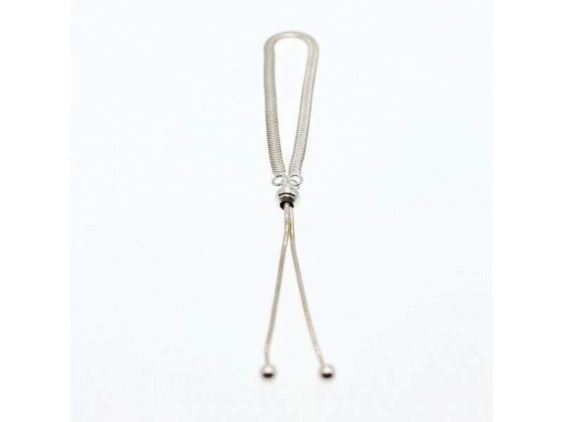 925 Sterling Silver Bracelet Italy