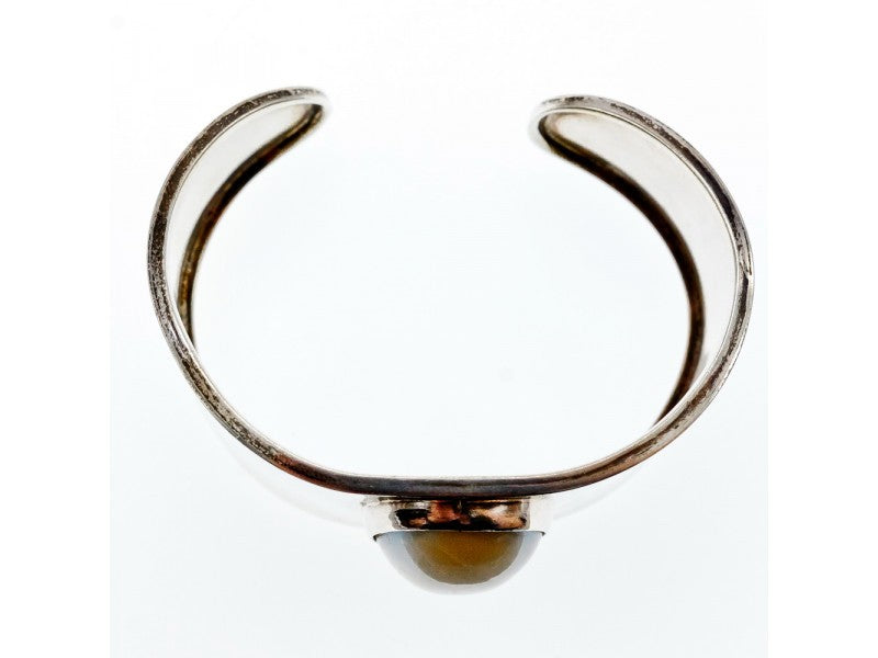 925 Sterling Silver Mother of Pearl Bracelet