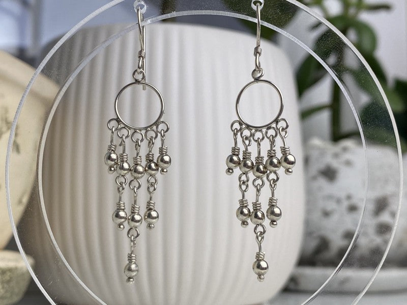 925 Sterling Silver Earrings
