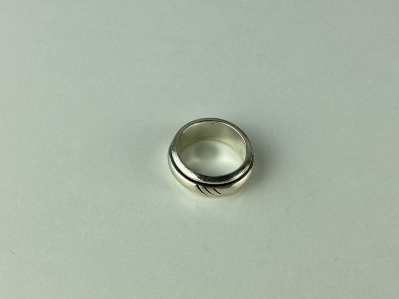 925 Sterling Silver "Spinner" Ring Size 6.5