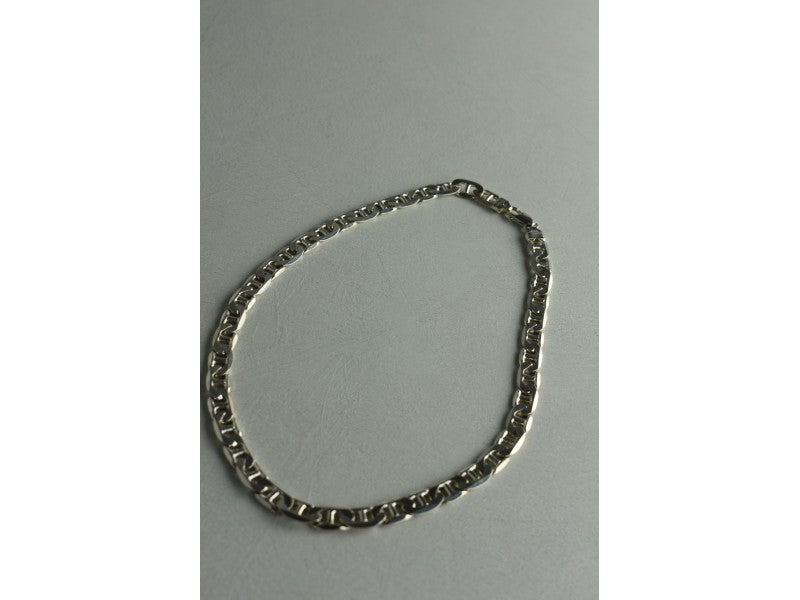 925 Sterling Silver Chain Italy 20.07 in