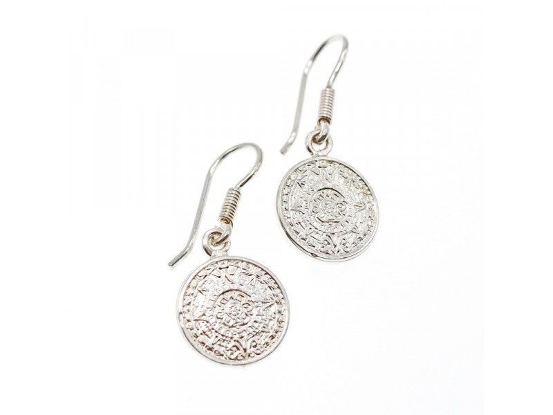 925 Sterling Silver "Weightlessness" Earrings