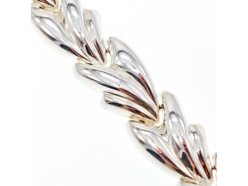 Vintage 925 Sterling Silver Bracelet Italy Milor