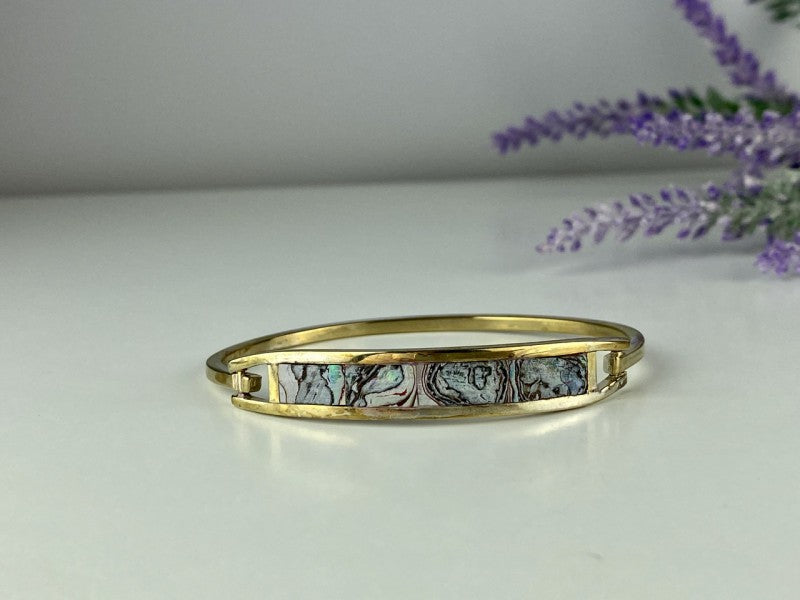 Vintage Bracelet with Haliotis