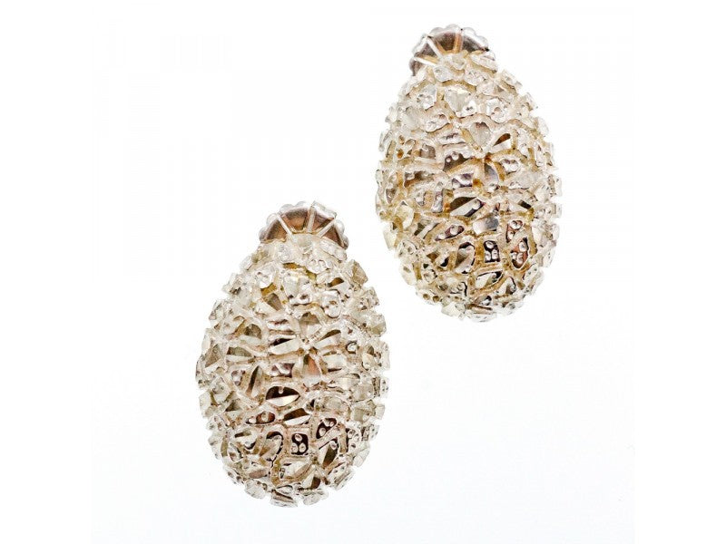 925 Sterling Silver Stud Earrings