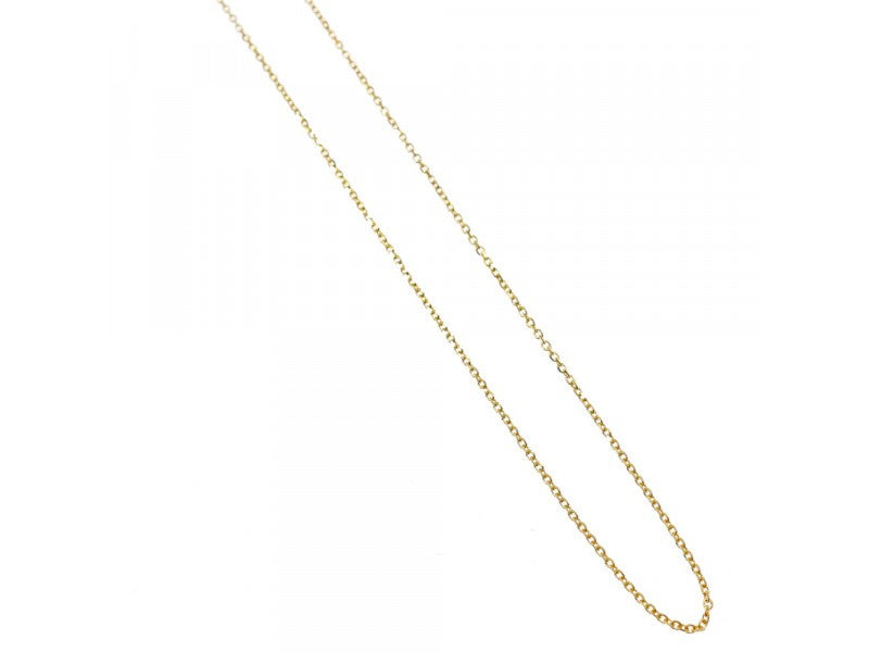 14 K Yellow Gold Chain 18.1 in