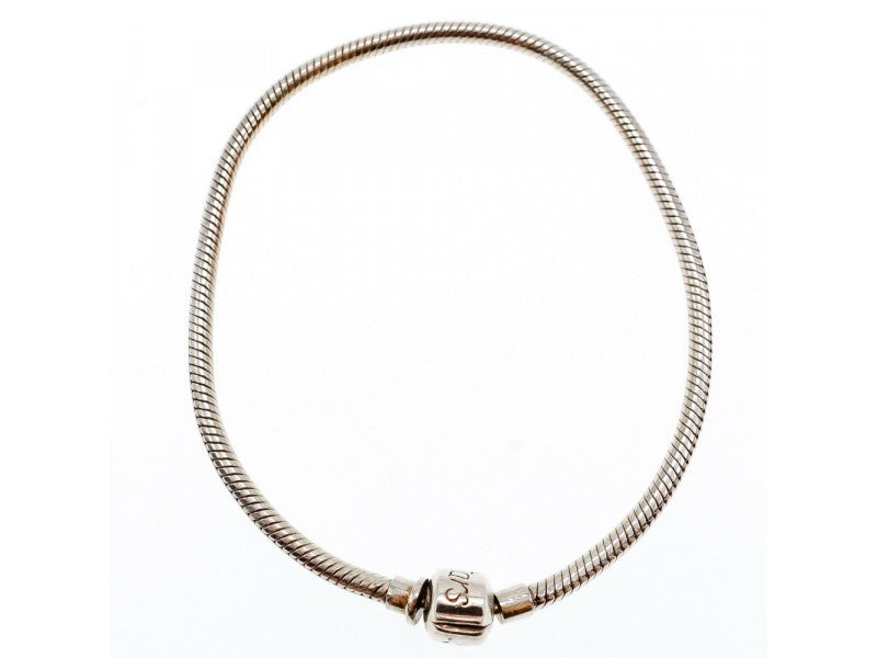 Reflections 925 Sterling Silver SimStars Clasp Bracelet (original)
