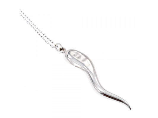 925 Sterling Silver Chain with Pendant