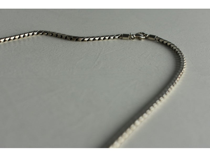 925 Sterling Silver Chain 23.6 In