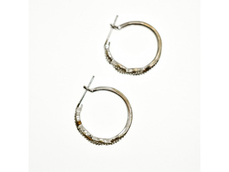 925 Sterling Silver Earrings