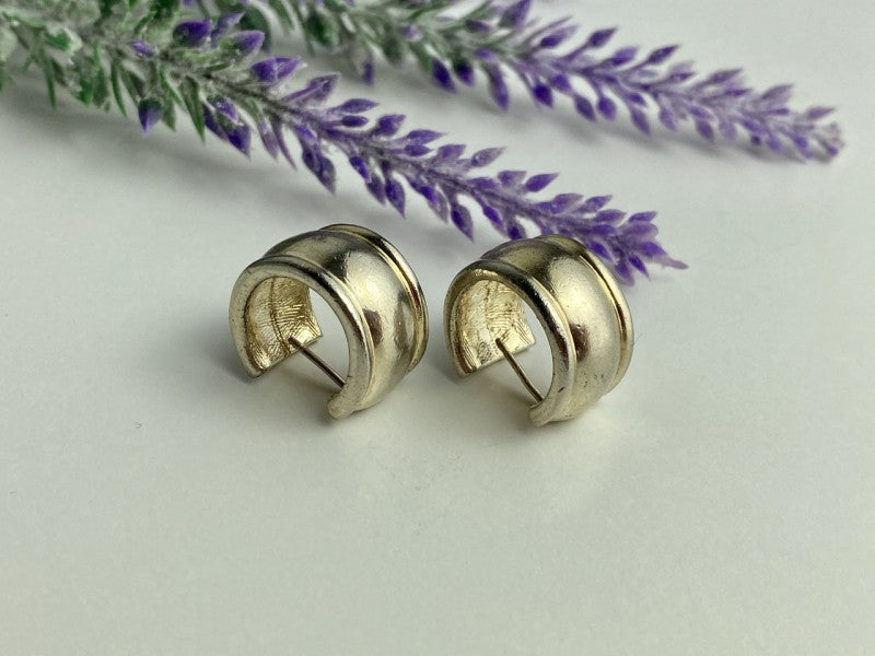 Classic Huggie Earrings