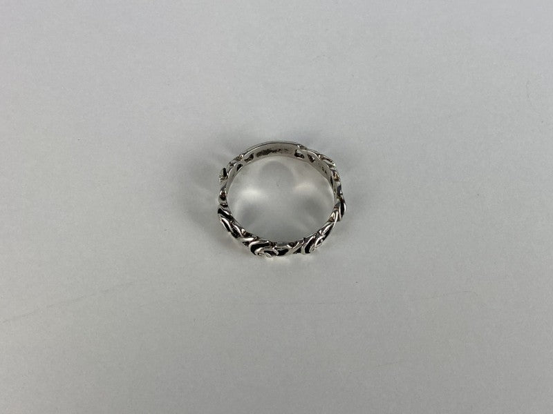 Vintage Sterling Silver Ring Size 10.25
