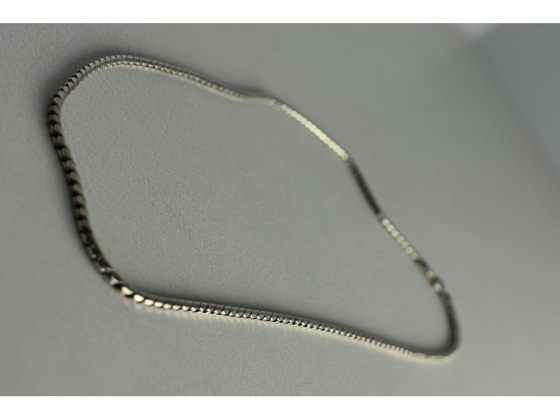925 Sterling Silver Chain 23.6 In