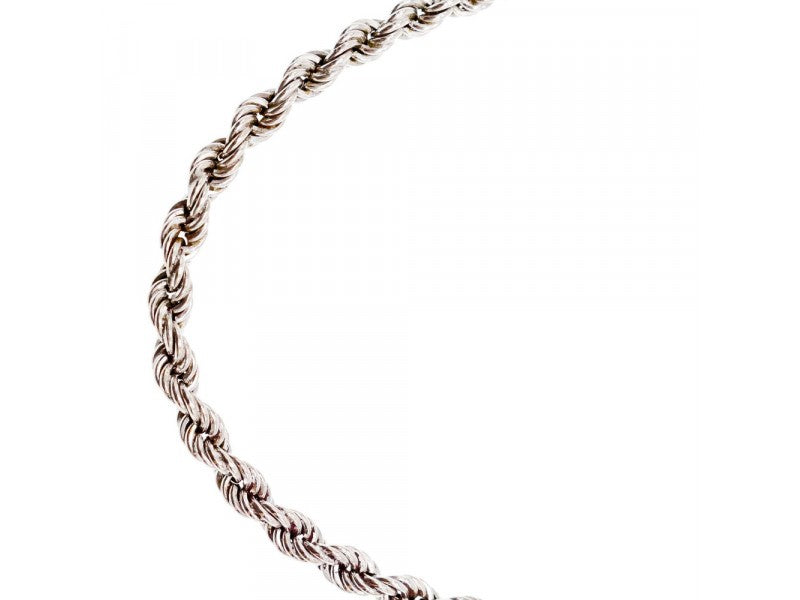 925 Sterling Silver Chain - Necklace Italy