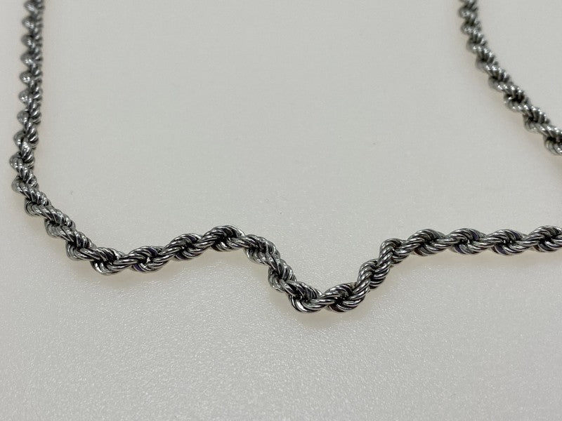 925 Sterling Silver Chain - Necklace Italy