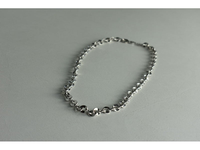 925 Sterling Silver Chain Unisex 23.2 In
