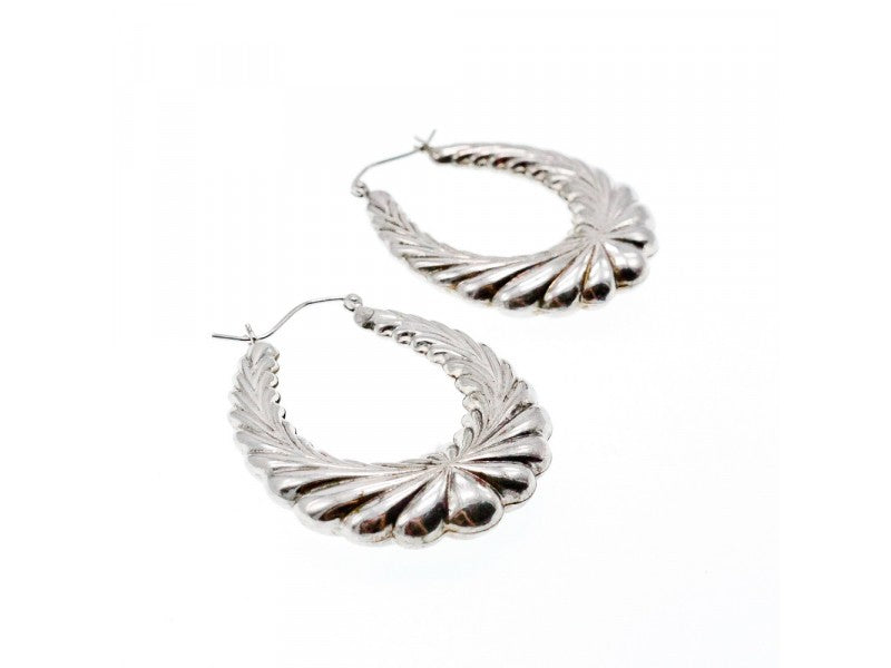 925 Sterling Silver Earrings