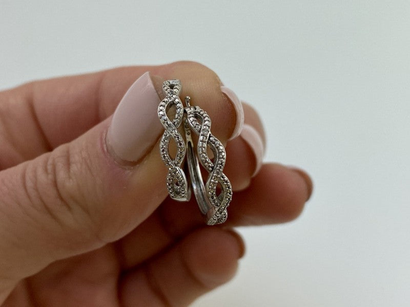 925 Sterling Silver Earrings