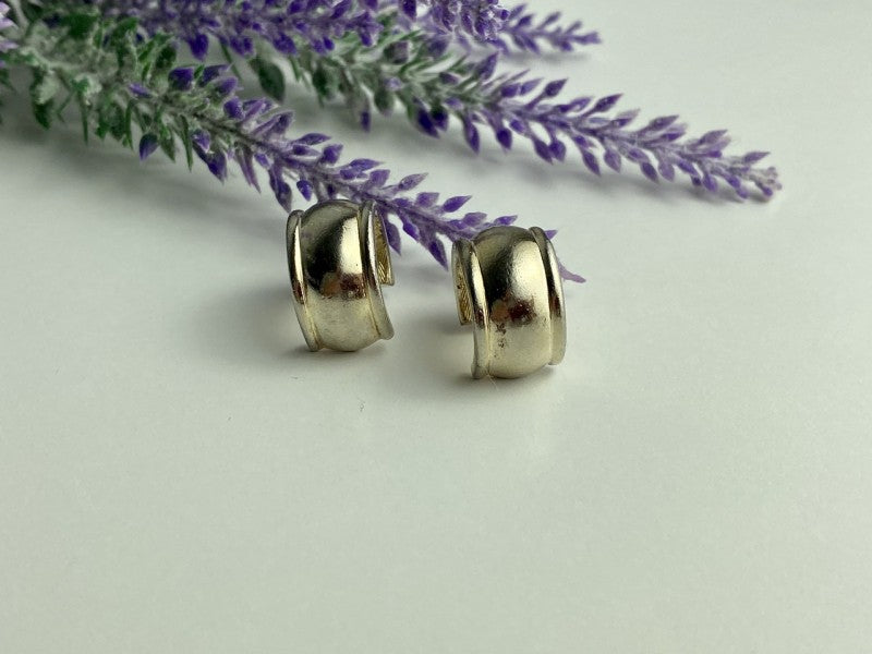 Classic Huggie Earrings