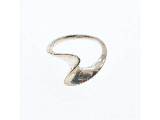925 Sterling Silver Ring Size 4.5