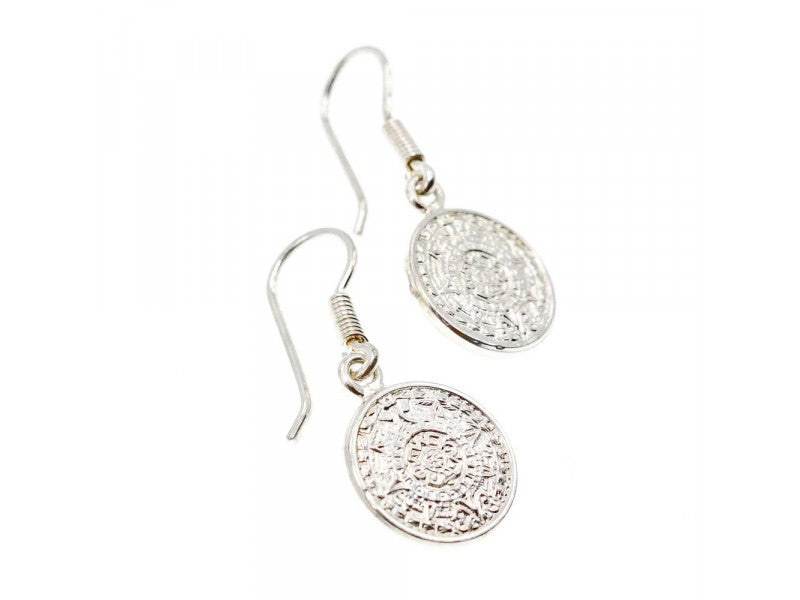 925 Sterling Silver "Weightlessness" Earrings