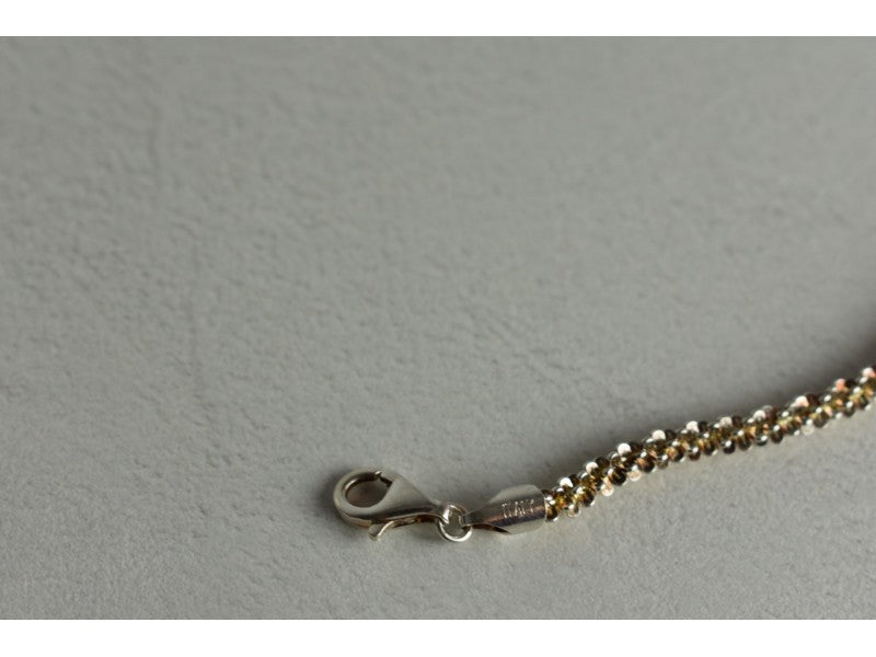 Milor 925 Sterling Silver Bracelet Italy