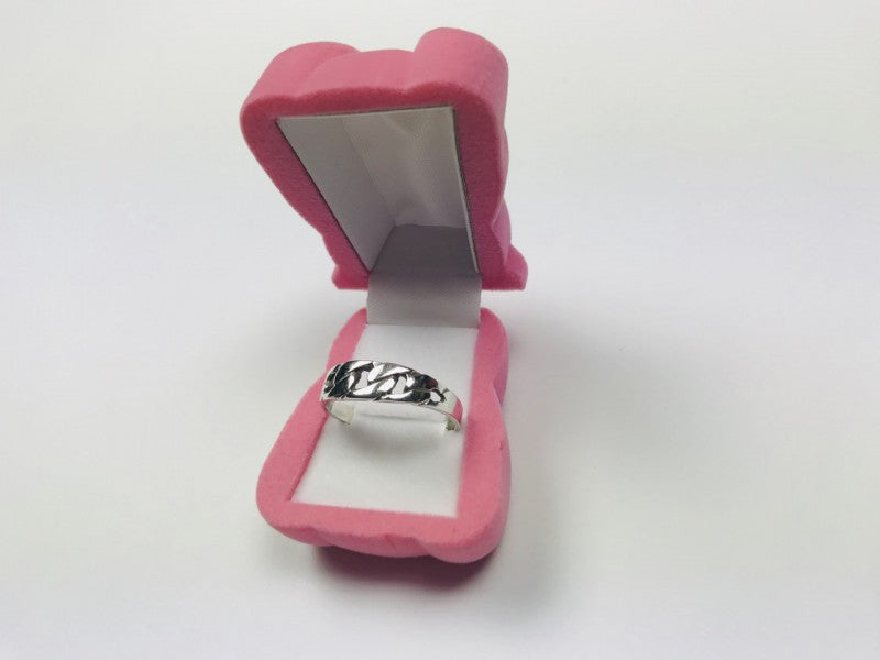 925 Sterling Silver Ring Size 7