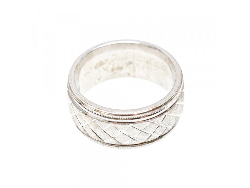 925 Sterling Silver "Spinner" Ring Size 8.5