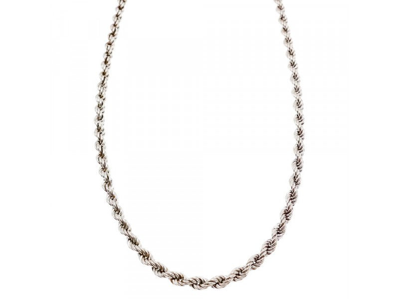925 Sterling Silver Chain - Necklace Italy