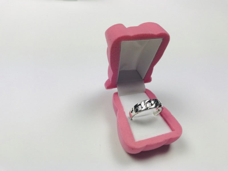 925 Sterling Silver Ring Size 7