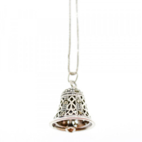 925 Sterling Silver Marcasites 